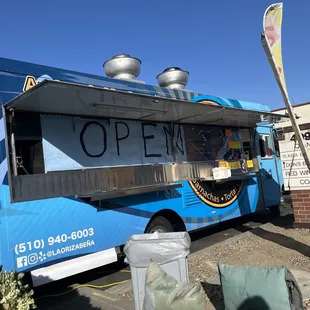 LaOrizaBena Food Truck