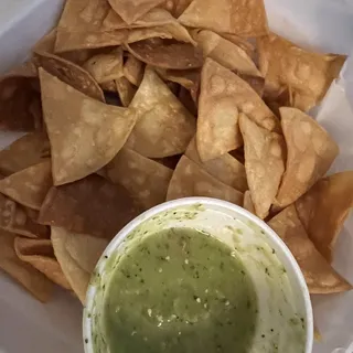Chips and Salsa