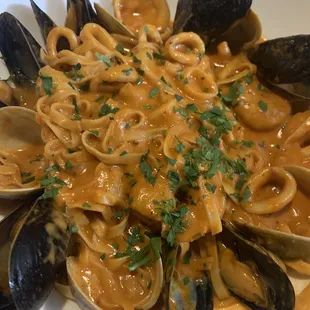 Linguine del Mare