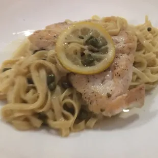 Chicken Piccata