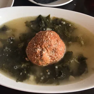 Escarole Soup