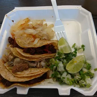 Pollo  Barbacoa Pastor