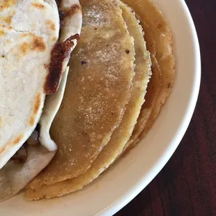 Super oily taco... like what..