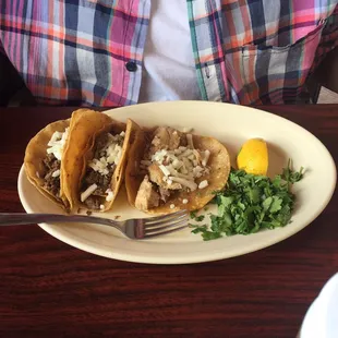 Chicken with cheese &amp; fajita
