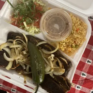 Costilla Asada