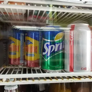 Colombiana soda