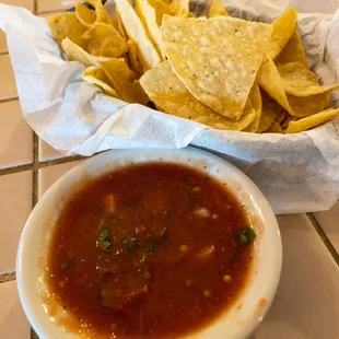 Great salsa!