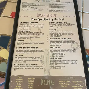 Menu 8/2024