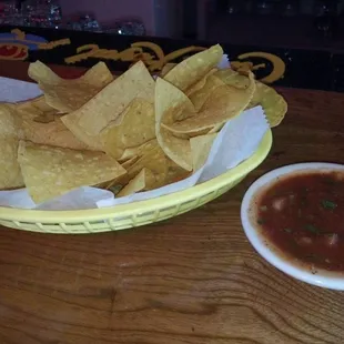 Corn Tortilla Chips