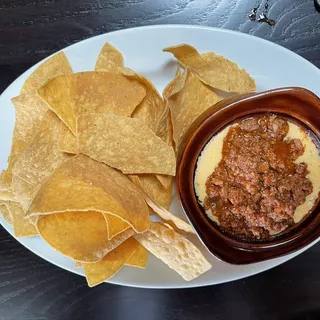 Chile con Queso Dip
