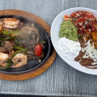Fiesta Fajita