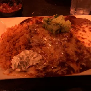 Coloradas Enchiladas