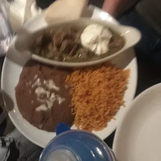 Chile Verde