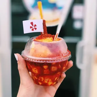 Small mangonada