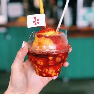 Small mangonada