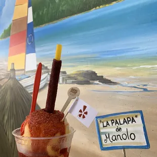 Mangonada