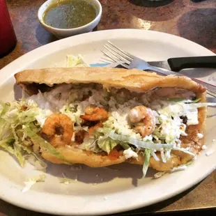 Empanada de Camaron