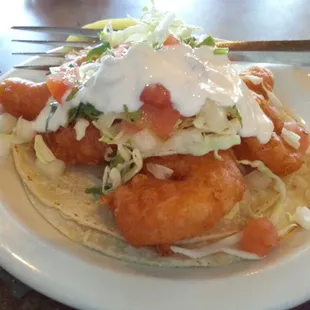 Shrimp Tacos