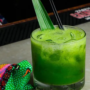 La Espadin, Mezcal-ita