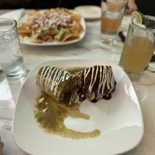 Burrito Steelers Specialty