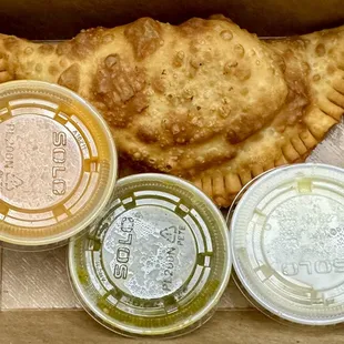 Empanada (shrimp)