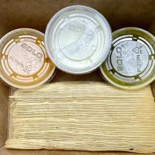 Tamale (filled with vegetables)