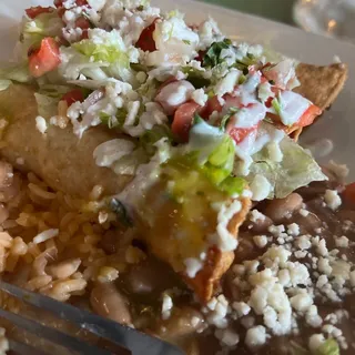 FLAUTAS DE PAPA