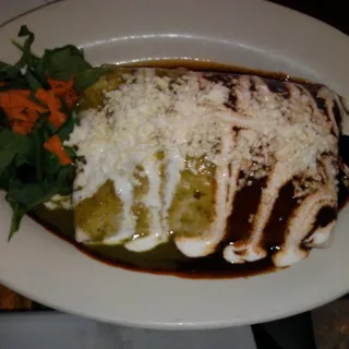 BURRITO STEELERS