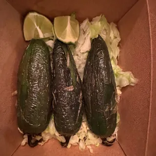CHILES TOREADOS