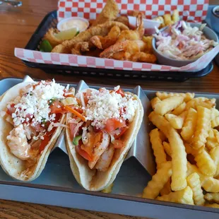 Shrimp Tacos