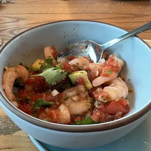 Mexican Shrimp