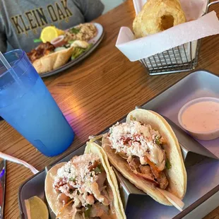 Mahi Mahi Tacos