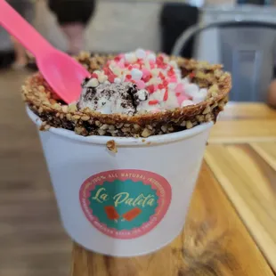 Waffle Cup