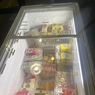 Creamy Paletas