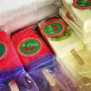 Fruity Paletas