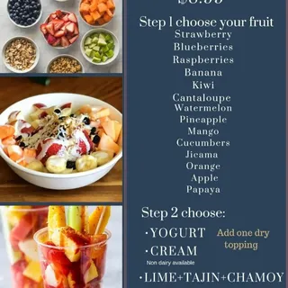 Fruit Cups