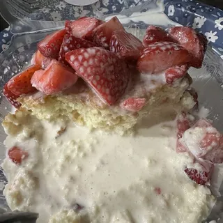 Tres Leches Cake