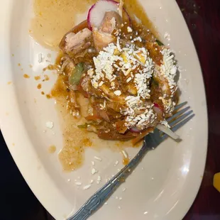 La Paleta Restaurante y Pupuseria