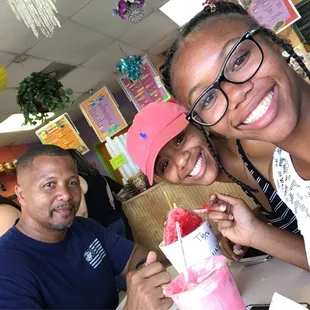 Daddy daughter day