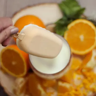 Orange Cream
