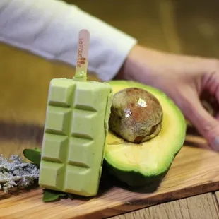 Avocado Vainilla