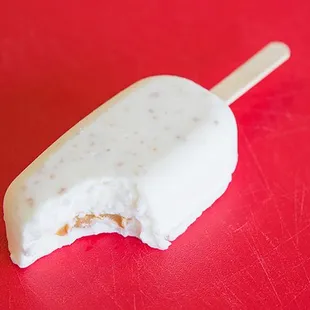 Coconut with Dulce de Leche