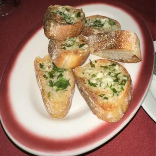Garlic Bread