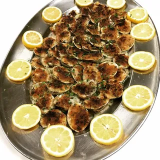 Baked Clams