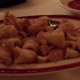 Fried Calamari