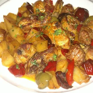 Chicken Scarpariello