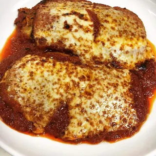 Eggplant Parmigiana