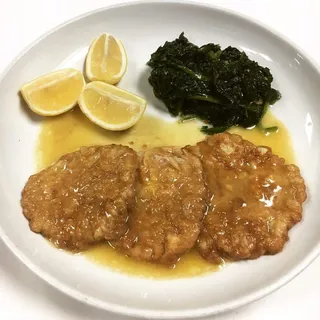 Veal Francese
