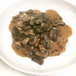 Veal Marsala