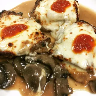 Veal Sorrentino